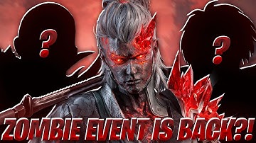 BLOODSTRIKE LEAKS : Zombie Mode Date, AOT Part 2, Free Skins + NO Christmas Event🚨?!