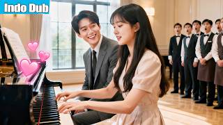 Gadis sembuhkan insomnia CEO dengan lagu piano! Ia keluarkan 500 juta untuk menikahinya memanjakan!