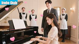 Gadis sembuhkan insomnia CEO dengan lagu piano! Ia keluarkan 500 juta untuk menikahinya memanjakan!
