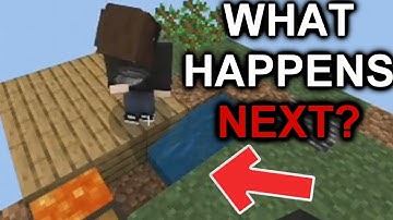 Can YOU Figure out what happens next in these Minecraft videos?