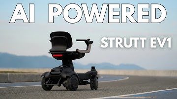 A.I. meets Wheelchair - Why this is a good thing!