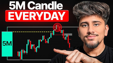 The "One Box" Scalping Strategy I Will Use For Life (5M Candle)