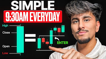 The "One Box" Scalping Strategy I Will Use For Life (5M Candle)