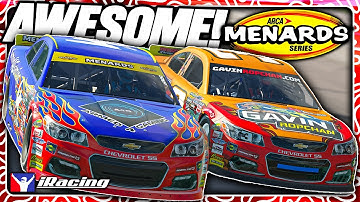 ARCA Menards at Homestead Miami | iRacing Oval