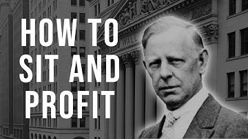 The Power of Strategic Waiting – Mastering the Art of Non-Reactionary Trading | Jesse Livermore