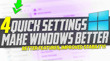 Make Windows 11 Suck LESS With These 4 Settings