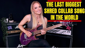 the last biggest shred collab in the world