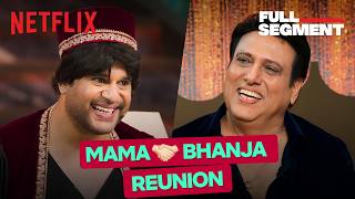 Krushna & Govinda’s Emotional REUNION Will Melt Your Heart 🥺 | #TGIK