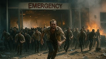 Zombies: The Last Day on Earth (2025) – Nucleaire vernietiging | AI post-apocalyptische korte film