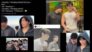 Jungkook calls Taehyung pretty and Taehyung posts him again (Taekook update analysis)