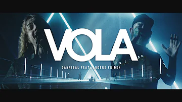 VOLA - Cannibal feat. Anders Fridén of In Flames (Offical Music Video)