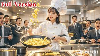 😱Cold CEO’s Incurable Illness—Cured by a Poor Girl’s Fried Rice! Now He Can’t Live Without Her!