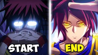 The FULL Story of No Game no Life in 24 Minutes