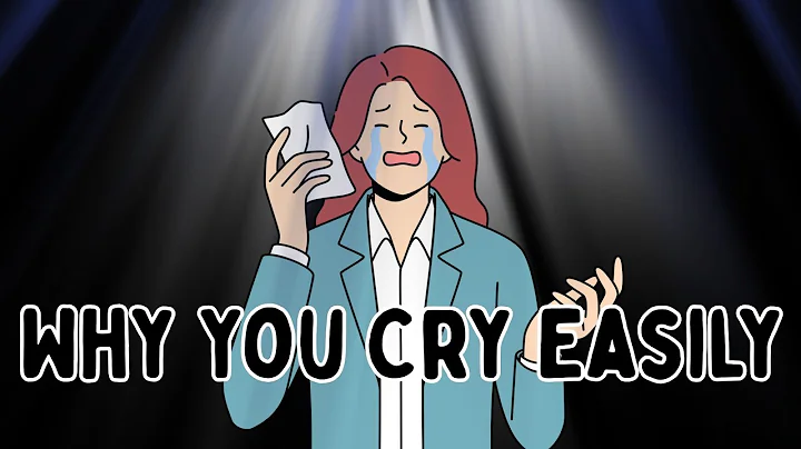 The Psychology of People Who Cry Easily, It’s Not Weakness