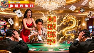 Seorang Pengemis Membawa 1 Koin Ke Kasino Dan Direndahkan Ternyata Dialah Yang Membuat Semua Bangkru