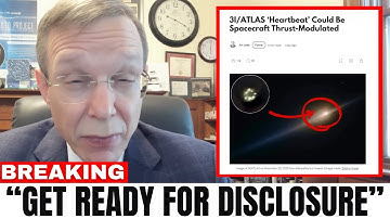 3I/ATLAS Update: Avi Loeb dropt BOMBSHELL over nieuwe "Heartbeat"-signaalafwijking