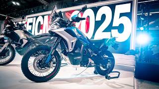 The Good, The Bad, The Ugly! - EICMA 2025 Adventure / Off Road Motorcycles!