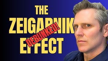 The Zeigarnik Effect Explained and Debunked