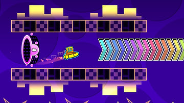 Electrodynamix but EXTREMELY Unbalanced