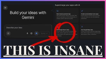 Google Just Dropped a Lovable Clone (FREE AND INSANE)