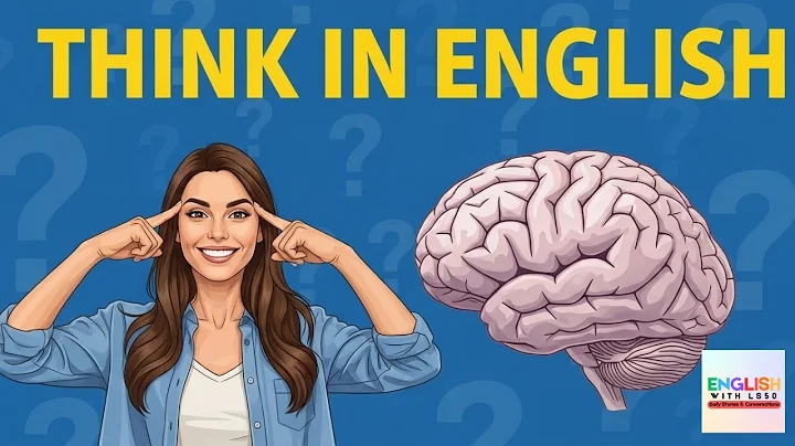 How to Think in English and Stop Translating in your head? | English Podcast For Beginners