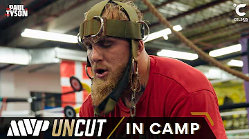 MVP Uncut: Paul vs. Tyson | Jake & Amanda in Camp