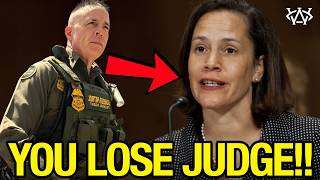 Obama Judge's INSANE Order BLOCKED!!