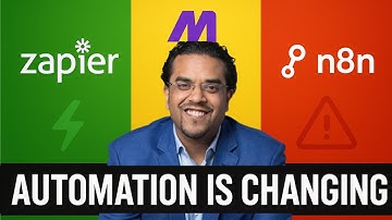 Zapier Vs N8N Vs Make (2026) - Which Automation Platform Wins?