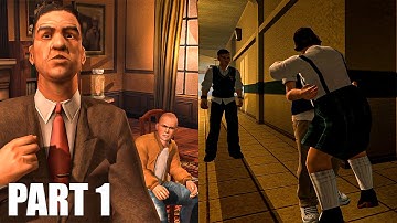 Bully Scholarship Edition Walkthrough – Part 1: Welcome to Bullworth Academy