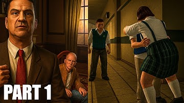 Bully Scholarship Edition Walkthrough – Part 1: Welcome to Bullworth Academy