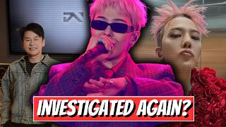 What Is Happening To G-dragon RIGHT NOW?