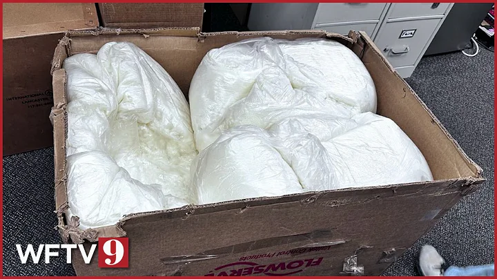 Rare $45,000 item disappeared from UPS shipment, man claims