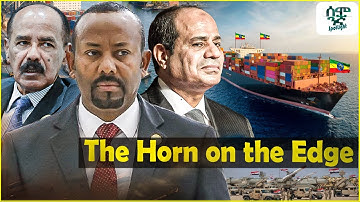 The Red Sea Trap: How Egypt Uses Eritrea to Pressure Ethiopia