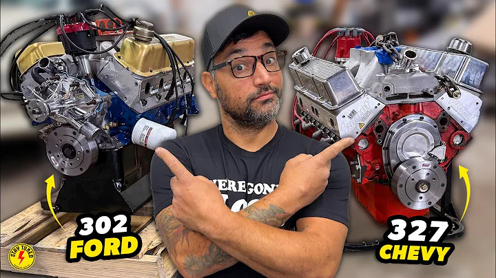 Ford Vs Chevy! Budget Power Small Block Shootout!