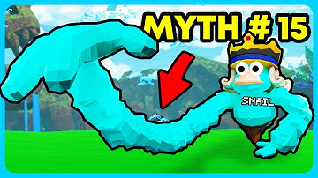 21 SECRET MYTHS that MIGHT BE REAL in UG VR!?!