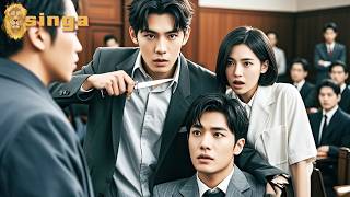 🦁I killed the man who made my wife betray me in court.