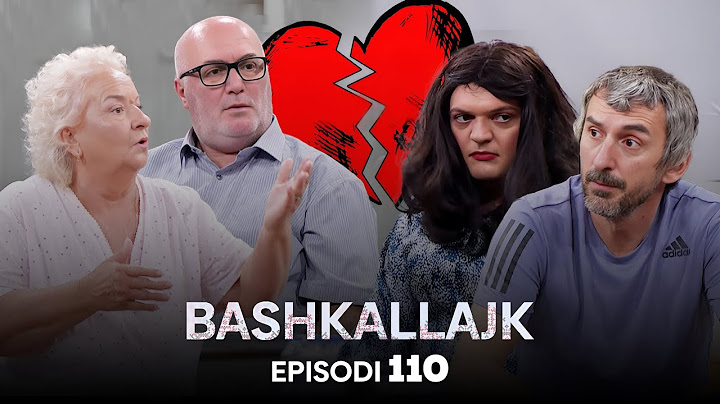 A po ndahen Tevi e Genci!? - 110 - Bashkallajk