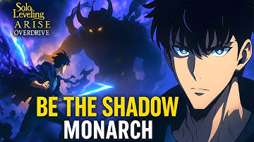 Ik speelde Solo Leveling: ARISE OVERDRIVE — De Shadow Monarch-game waar we op hebben gewacht