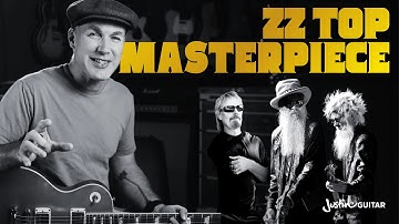 ZZ Top - Tush Guitar Lesson | How it