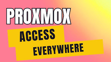 How to set up Cloudflared on Proxmox