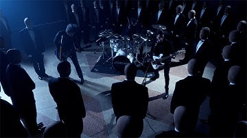 Absolight - Alien People (Official Music Video)