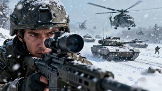 Hell’s ghost sniper wipes out an entire squad with a single deadly shot