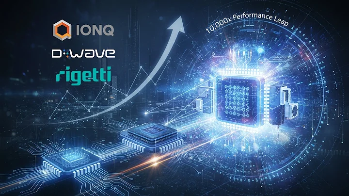 Next Nvidia? Mizuho Sees 10,000x Performance Leap in Quantum Compute #IONQ #RGTI #QBTS #Quantum