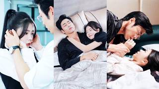Abandoned by family, poor girl was taken in by a cold billionaire CEO—who made her his beloved wife!