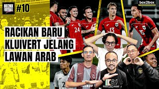 TIMNAS INDONESIA BELUM SIAP LAWAN SAUDI & IRAK?!