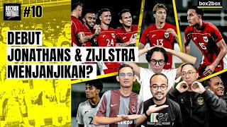 TIMNAS INDONESIA BELUM SIAP LAWAN SAUDI & IRAK?!