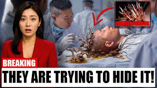 ''Last of Us'' Becomes Reality — Zombie Fungus Found in China Eating Human Brains!