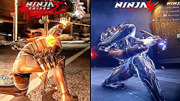 NINJA GAIDEN 3 Razor