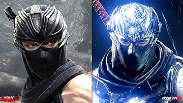 NINJA GAIDEN 3 Razor