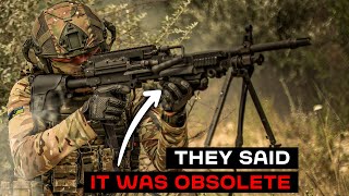 Forgotten Weapons FN Minimi 🤯 Ukrainian Soldiers Reveal the Truth